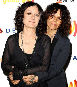 Exciting news for The Talk co-host Sara Gilbert and her wife, music ...