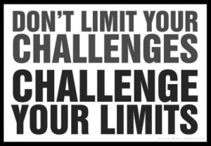 no limits!
