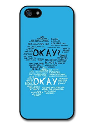 Inexpensive-The-Fault-in-Our-Stars-John-Green-Book-Quotes-case-For ...