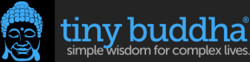 Website logo of Tiny Buddha