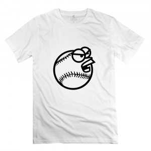 Angry baseball Quotes Personalized men T shirt for boyfriends(China ...