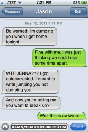 Displaying 19> Images For - Funny Text Messages Gone Wrong...