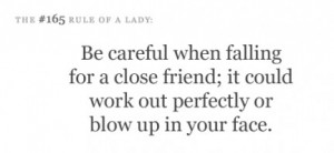 ... socialize with the first you a Best Friends Falling Apart Quotes on