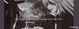 undertaker quote ( black butler )