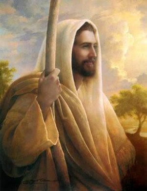 Jesus Christ, the Good Shepherd