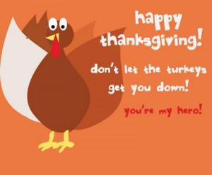 Thanksgiving Sayings For Cards