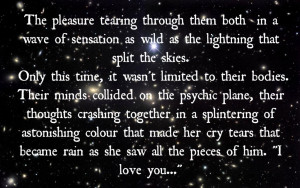 Heart of Obsidian (Psy-Changeling, #12) by Nalini Singh - Reviews ...