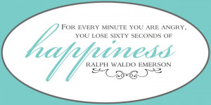 Happiness | Ralph Waldo Emerson | wallquotes.com