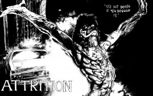 Comics - The Crow Crow Wallpaper