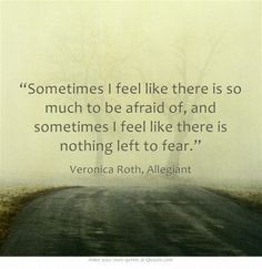 Veronica Roth Quotes