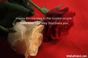 Happy Anniversary Wishes for a Couple