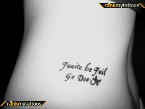gaelic tattoo phrases phrases immense boondock tattoo about