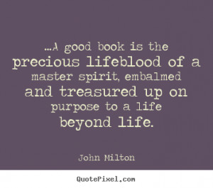 Book Quotes About Life