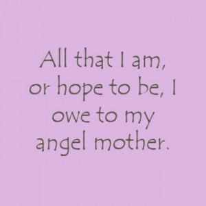 mother quotes