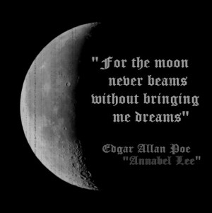 Edgar Allan Poe - Annabel Lee by lorene