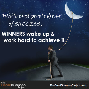 Great Business Quotes Success