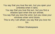 Shakespeare Forbidden Love Quotes | shakespeare quotes More