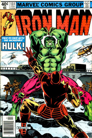 Iron Man 3 Week - Favourite 1980s Iron Man Covers