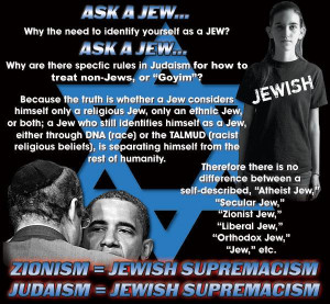 00:15:40: Reader SK said: There is no difference between Zionism and ...