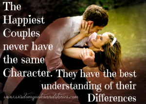 The Happiest Couples...