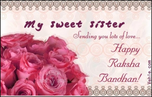 Latest Rakshabandhan Messages, Wishes And Wallpapers