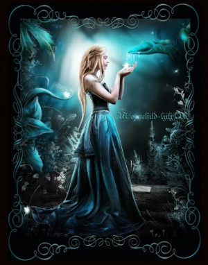 The Magick in Fairy Tales :))))
