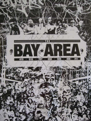 Bay Area Rappers Image