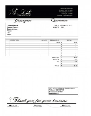 The excel spreadsheet has all the calculations it needs and I think ...