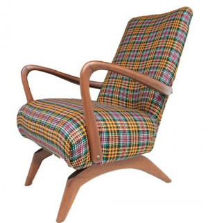 rocking chair upholstered in 100% wool. Rocks Chairs, Rocking Chairs ...
