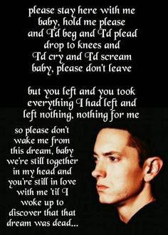 Headlights Eminem The song headlights which