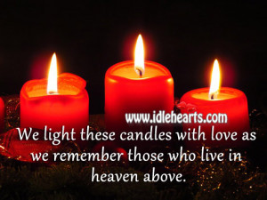 As We Remember Those Who Live In Heaven Above., Heaven, Light, Live ...