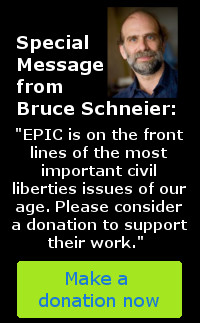 Defend Privacy. Donate Now.