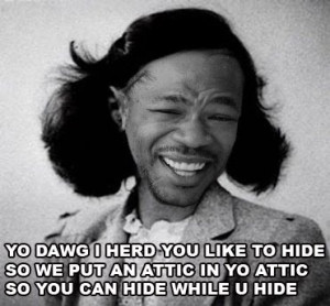 Hot Meme Alert: Xzibit
