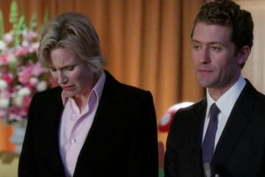 Slideshow Best 'Glee' Quotes from 'Funeral'