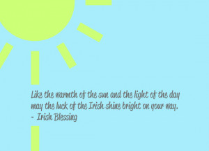 Everyday : Quotes : Warmth of the Sun