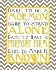 be a mormon more presidents monson i m church young women mormon quote ...