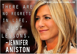 Jennifer aniston, quotes, sayings, life, lessons