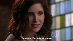brooke davis, life, love, one tree hill, oth, quote, text, true