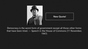 Winston Churchill Quotes