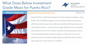 Puerto Rican Problems Quotes The puerto rico downgrade