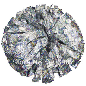 Cheerleading Pom Poms