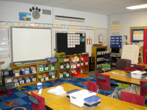 3rd Grade Classroom Organization