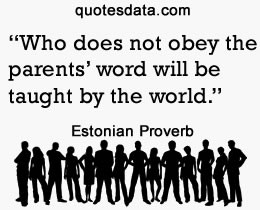 Picture Popular European proverbs