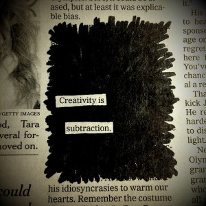 At least one phase thereof. For sure, EDITING usually is!