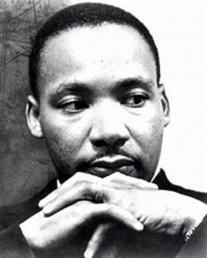 Martin Luther King Jr. Holiday – Monday, January 20, 2014