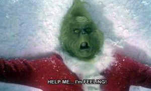 the most accurate personification of tumblr is probably the grinch
