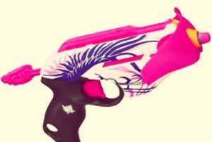 girly' nerf products- nerf Rebelle. So for a fun and friendly couples ...