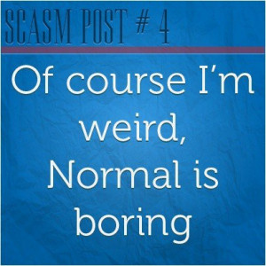 Sarcastic, quotes, sayings, about yourself, boring