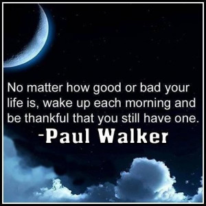 Limited Edition t-shirt ! | R.I.P Paul Walker. Let's remember Paul ...