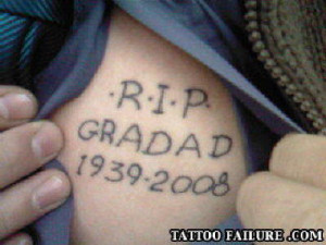 The Best Gradad Ever